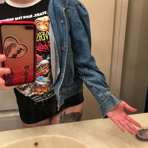 80s /90s Denim Jacket - Picture 3 of 4